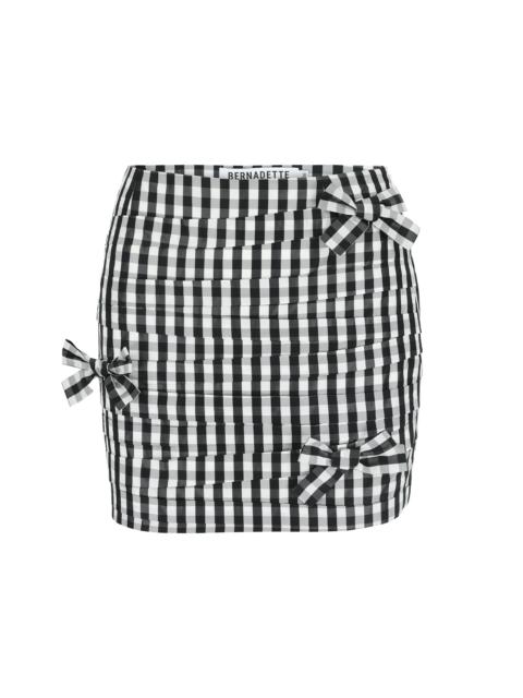 BERNADETTE Mini Skirt Taffi