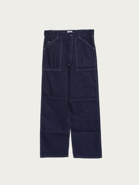 Nudie Jeans Tuff Tony Hickory Pants | Cultizm