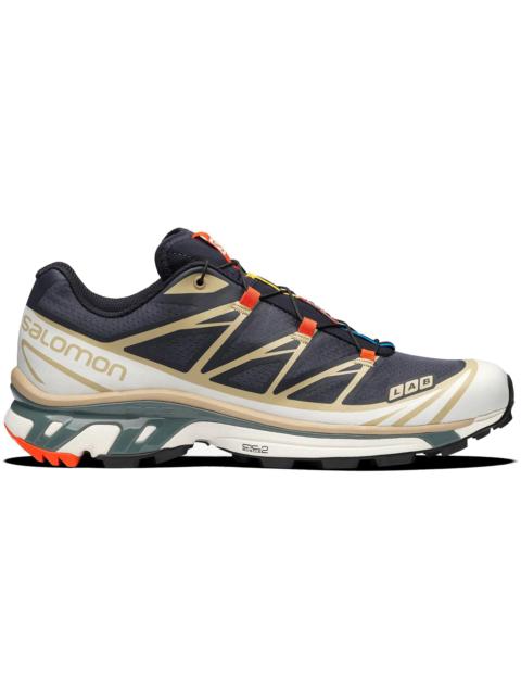 SALOMON Salomon XT-6 India Ink Safari