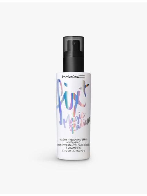MAC Cosmetics Fix+ Magic Radiance all-day hydrating spray 100ml
