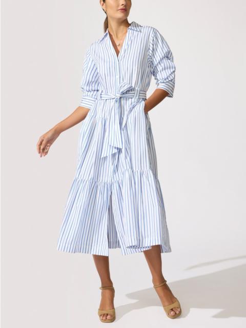 BROCHU WALKER The Ana Dress