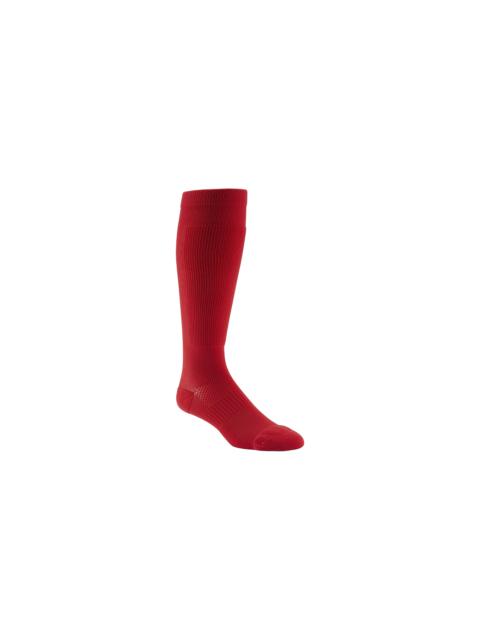 Reebok Crossfit Weightlifting Compression Socks "EXCELLENT RED" AB5291