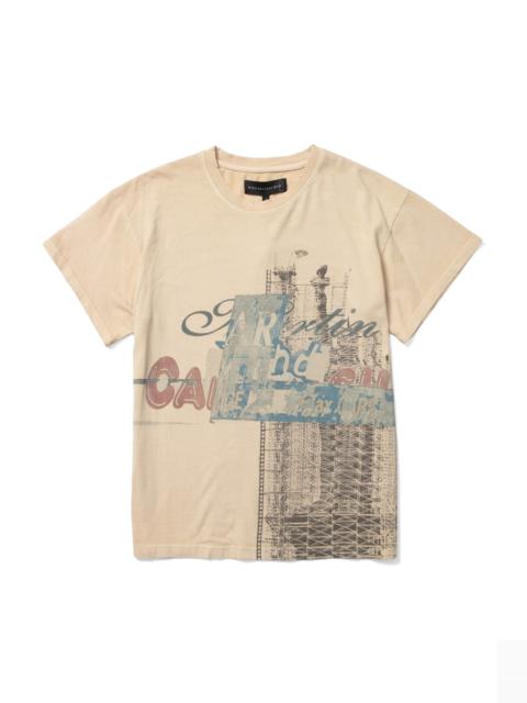 WHO DECIDES WAR CITY SHORT SLEEVE