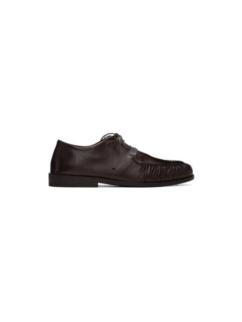 Marsèll Brown Mocassino Derbys