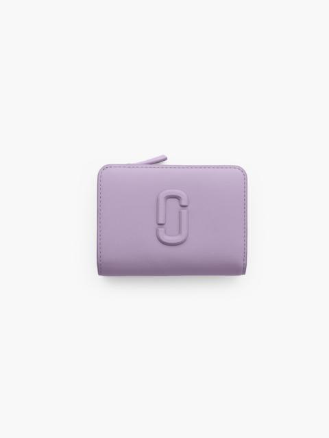 Marc Jacobs THE COVERED J MARC MINI COMPACT WALLET