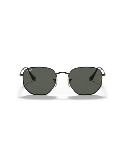 Ray-Ban RB3548N Hexagonal Flat Lenses