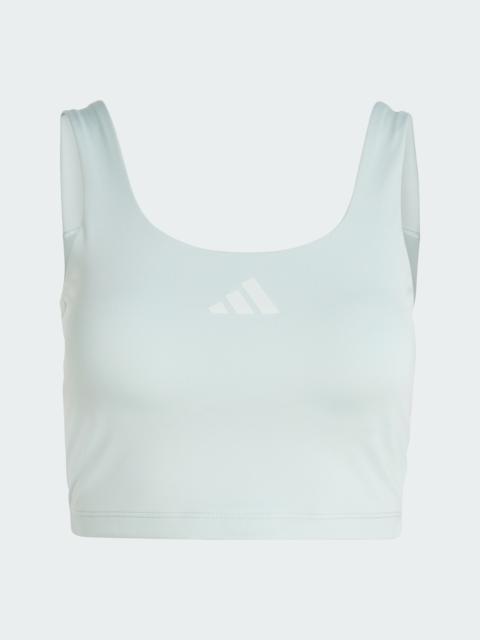 adidas Power Light Support Bra Tank