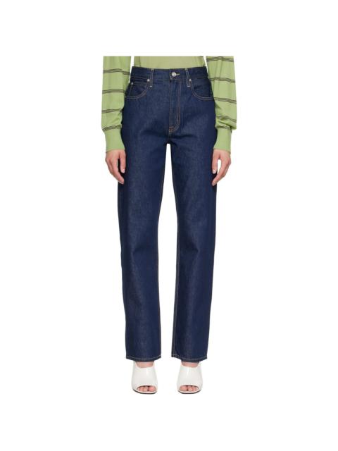 SLVRLAKE Blue London Jeans