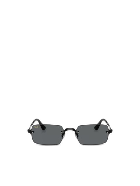 Ray-Ban rectangle-frame sunglasses
