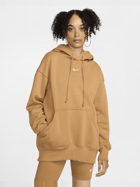 Nike Sportswear Phoenix Fleece Women's Oversized Pullover Hoodie