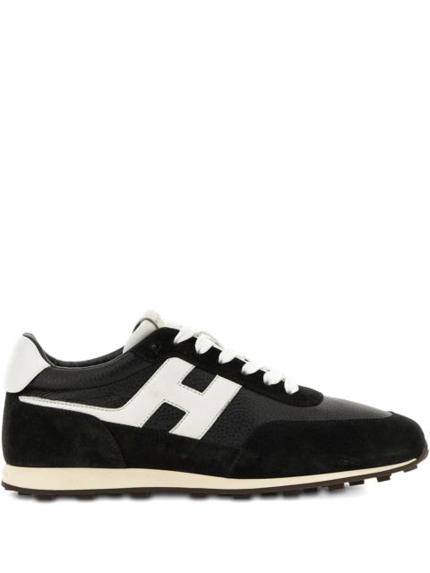 HOGAN Hogan H699 Logo-patch Sneakers