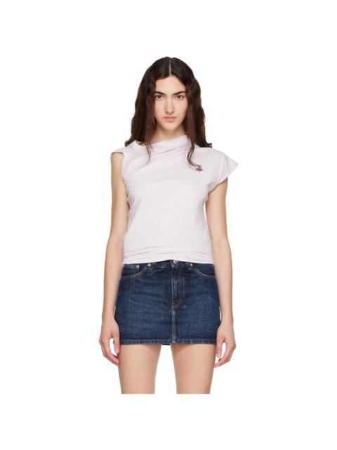 Vivienne Westwood Pink Hebo Top