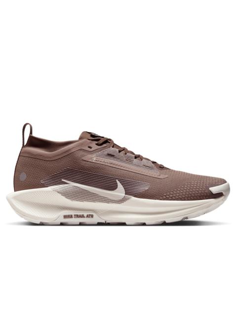 Nike PEGASUS TRAIL 5 GORE-TEX SP - MINK BROWN/BAROQUE BROWN/MOON PARTICLE