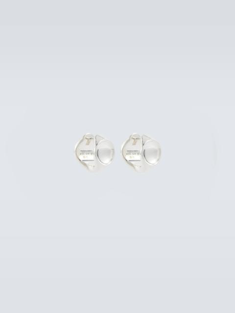Bottega Veneta Sterling silver earrings