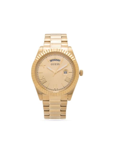 GUESS USA Connoisseur 42mm