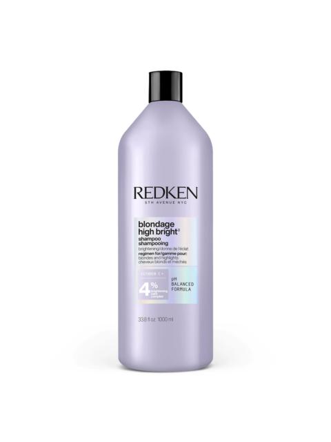Redken BLONDAGE HIGH BRIGHT SHAMPOO