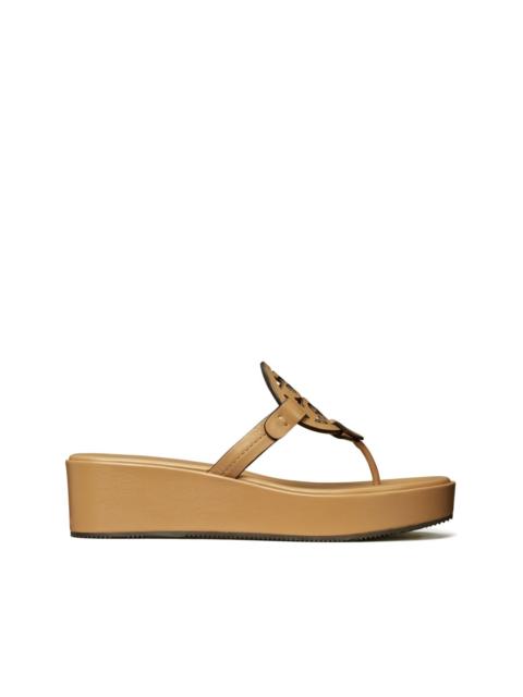 TORY BURCH Miller 25mm leather slides