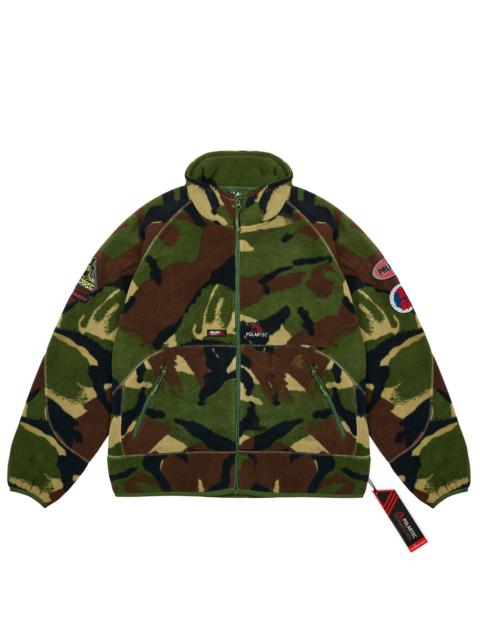 PALACE CORDUROY PUFFA JACKET CAMO | REVERSIBLE