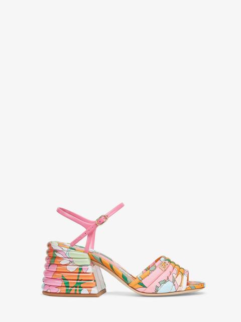 FENDI Multicolor cotton Promenades