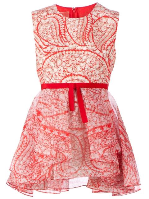 GIAMBATTISTA VALLI printed top
