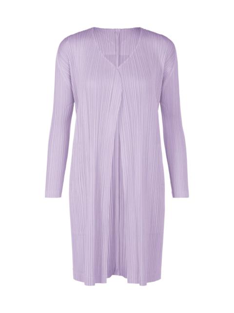 Pleats Please Issey Miyake MONTHLY COLORS : OCTOBER COAT