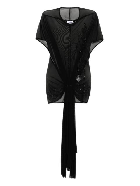 Jean Paul Gaultier short-sleeved top