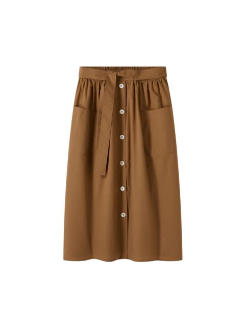 A.P.C. Violeta skirt