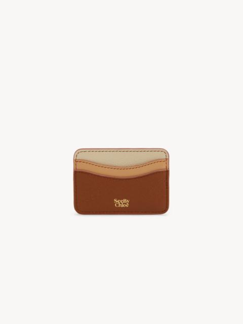 See by Chloé LAYERS CARD HOLDER