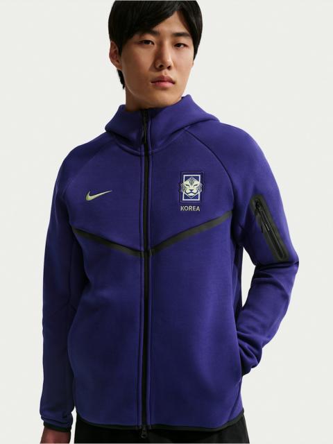Nike Korea Tech Fleece Windrunner Men's Nike Soccer Full-Zip Hoodie