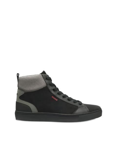 HUGO Morrie high-top sneakers