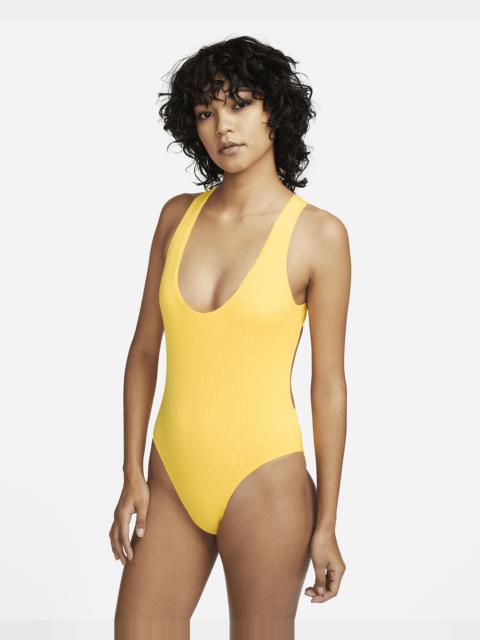 Nike Nike Women's Cross-Back One-Piece Swimsuit