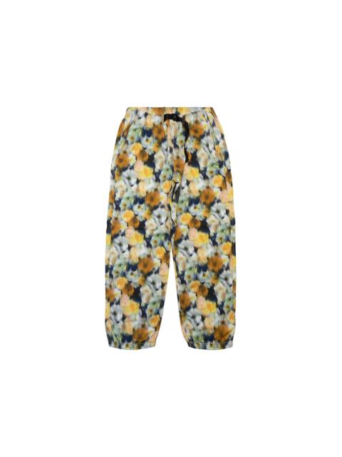 Supreme Supreme Liberty Floral Belted Pant Yellow