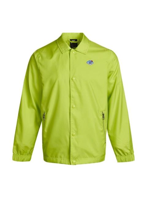 Nike Sportswear Airmoji Wvn JKT Jacket Teeth Green DA8735-389