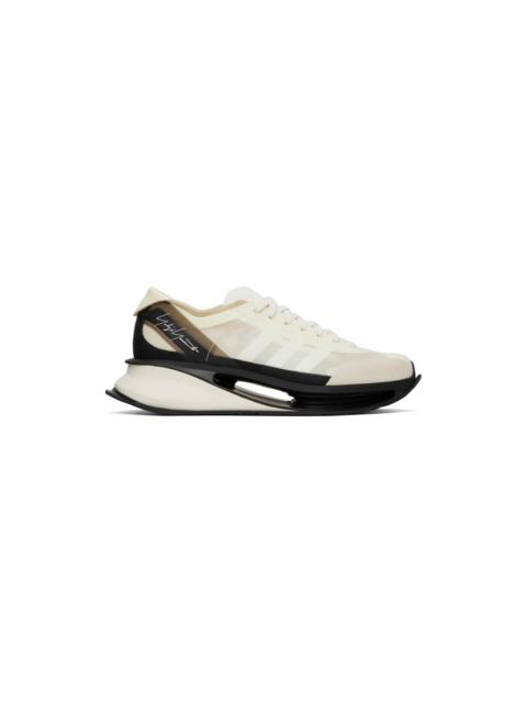 Y-3 Off-White S-Gendo-Run Sneakers
