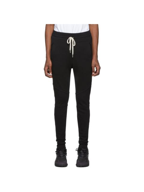 John Elliott Black Escobar Lounge Pants