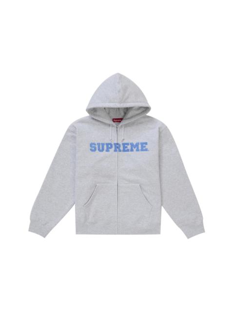 Supreme Supreme x Bless Crewneck 'Heather Grey' | REVERSIBLE