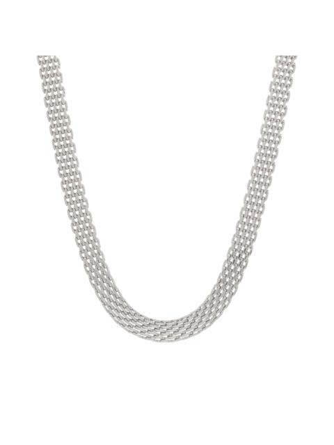MISSOMA Missoma Heirloom Chain Choker Necklace