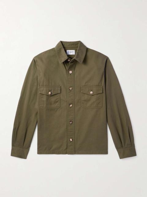 【関税込み】saint laurent YVES' OVERSHIRT SAINT LAURENT Saint Laurent Men 'Yves' Overshirt | luosophy