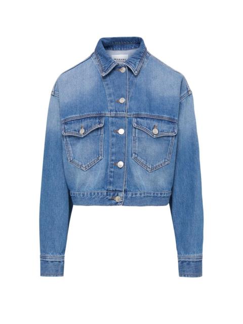 Isabel Marant Étoile Tadia denim jacket