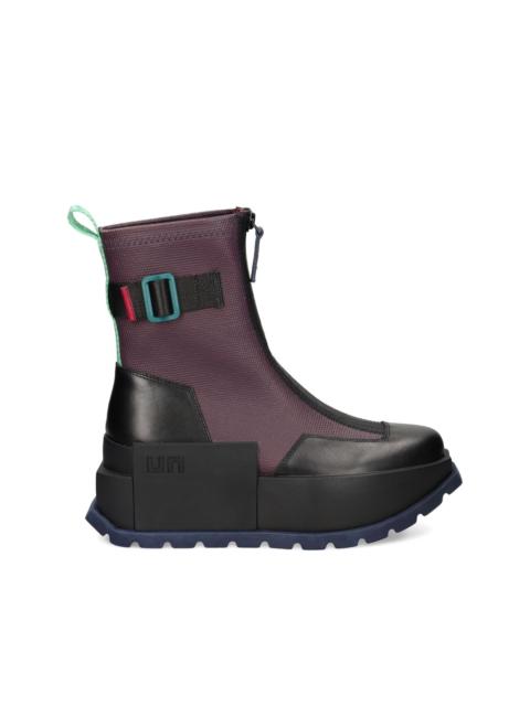 UNITED NUDE Roko Bootie II boots