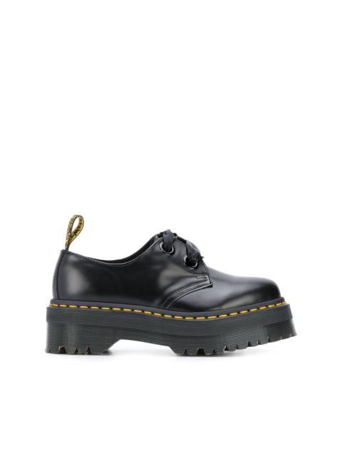 Dr. Martens Holly Buttero boots