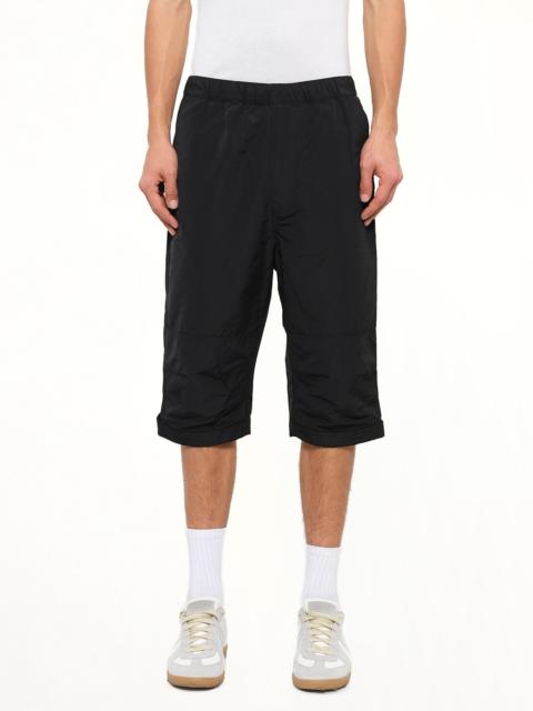 Givenchy Long Stretch Waist Shorts in Black