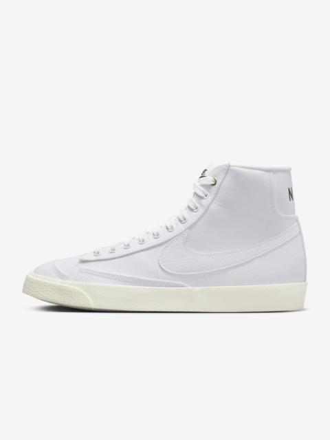 Nike Women's Blazer Mid '77 Canvas Shoes