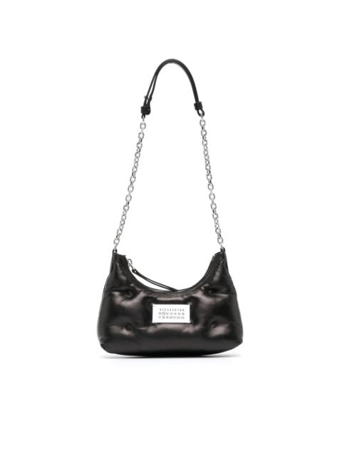 Maison Margiela GLAM SLAM HOBO MICRO - BLACK