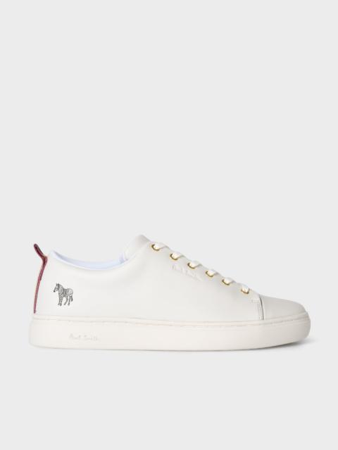 Leather 'Lee' Sneakers