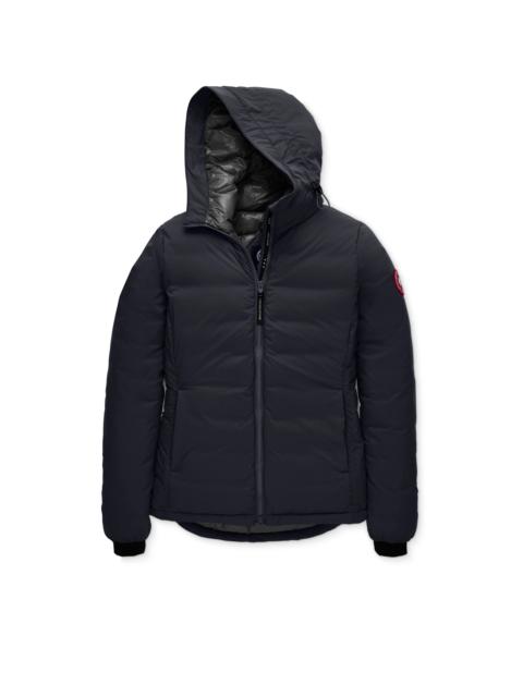 Canada Goose WOMEN'S CAMP DOWN HOODY MATTE FINISH
