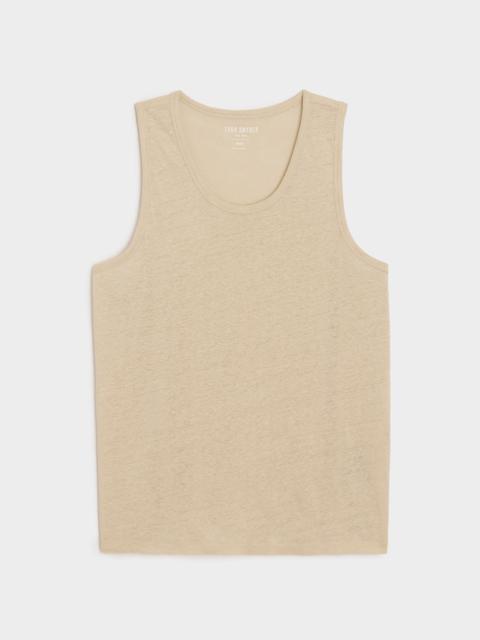 TODD SNYDER Linen Tank