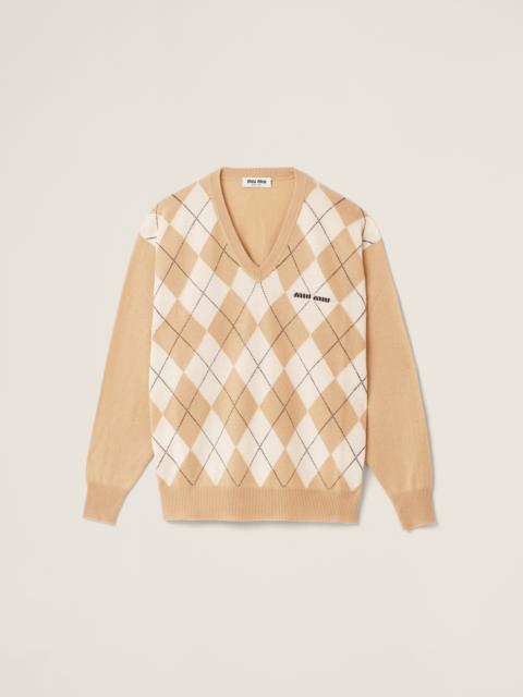 Miu Miu Cashmere sweater