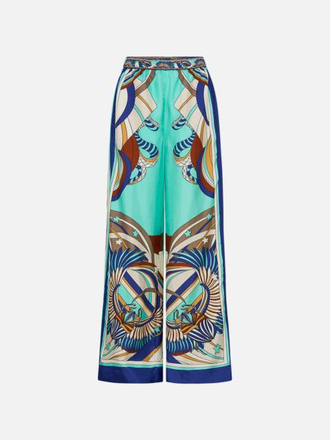 CAMILLA RELAXED PANEL PANT