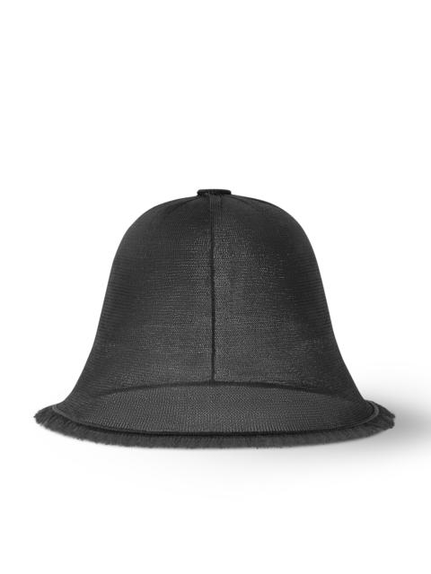 Louis Vuitton Cloche Tulle Hat